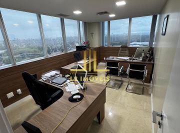 Comercial · 41m² · 2 Vagas · SALA COMERCIAL - 41M² - ANDAR ALTO - 02 VAGAS - CAMINHO DAS ÁRVORES