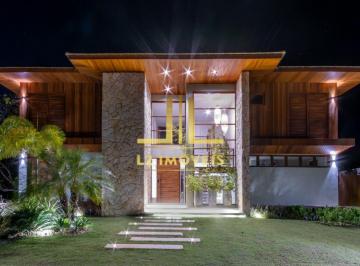 Casa · 550m² · 6 Quartos · 6 Vagas · CASA LUXUOSA - 6 SUÍTES - PRAIA DO FORTE