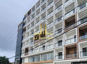 Apartamento · 21m² · 1 Quarto · 1 Vaga · STUDIO - 21M² - PORTEIRA FECHADA - STELLA MARIS