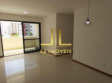Apartamento · 90m² · 3 Quartos · 1 Vaga · APARTAMENTO - 3/4 SENDO 1 SUÍTE - 90M² - 01 VAGA - AQUARIUS - PITUBA