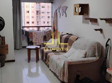 Apartamento · 70m² · 2 Quartos · 1 Vaga · APARTAMENTO - 2 QUARTOS SENDO 1 SUÍTE - NASCENTE - IMBUI