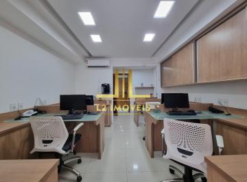 Comercial · 28m² · 2 Vagas · SALA COMERCIAL - 28M² - NASCENTE - MOBILIADA - ANDAR ALTO - COSTA AZUL