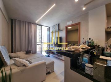 Apartamento · 38m² · 1 Quarto · 1 Vaga · APARTAMENTO - QUARTO E SALA - 38M² - NASCENTE - GRAÇA