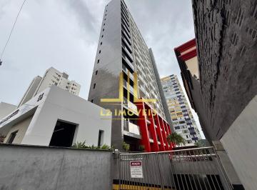 Apartamento · 20m² · 1 Quarto · 1 Vaga · STUDIO - 20M² - MOBILIADO - PORTO PRIVILLEGE - BARRA