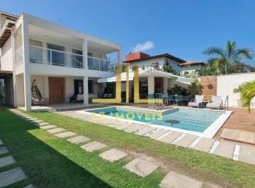 Casa · 277m² · 4 Quartos · 5 Vagas · CASA LUXUOSA - 4 QUARTOS SENDO 2 SUÍTES - INTERVILLAS