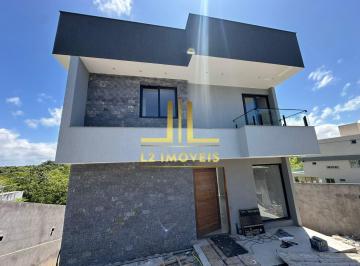 Casa · 354m² · 4 Quartos · 4 Vagas · CASA LUXUOSA - 4 SUÍTES - ALPHAVILLE LITORAL NORTE 2