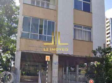 Apartamento · 103m² · 3 Quartos · 1 Vaga · APARTAMENTO - 3/4 SENDO 1 SUÍTE - 103M² - NASCENTE - 01 VAGA - JARDIM APIPEMA ﻿