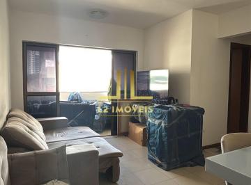 Apartamento · 90m² · 3 Quartos · 2 Vagas · APARTAMENTO 3/4 COM SUÍTE - 90M² - VISTA PARA O MAR - COSTA AZUL