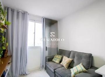 Apartamento · 37m² · 2 Quartos · 1 Vaga · Plano & Parque São Vicente - Apartamento à venda com 37 m², 2 quartos, vaga, Parque São Vicente, Mau