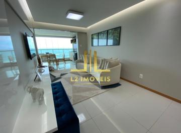 Apartamento · 112m² · 3 Quartos · 3 Vagas · APARTAMENTO ALTO PADRÃO - 3 QUARTOS SENDO 1 SUÍTE - PORTEIRA FECHADA - ARMAÇÃO