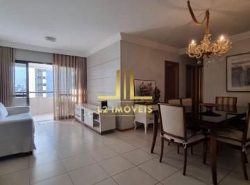 Apartamento · 96m² · 3 Quartos · 2 Vagas · APARTAMENTO LOCAÇÃO - 3 QUARTOS SENDO 1 SUÍTE - ITAIGARA