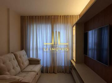 Apartamento · 40m² · 1 Quarto · 1 Vaga · STUDIO - 40M² - NASCENTE - VISTA MAR LATERAL - 01 VAGA ROTATIVA - BECH CLASS 0 JAGUARIBE