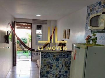 Apartamento · 40m² · 1 Quarto · 1 Vaga · APARTAMENTO - 1 SUÍTE - PORTEIRA FECHADA - ITAPUÃ