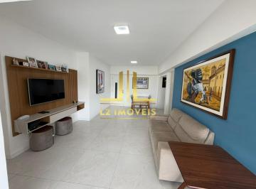 Apartamento · 110m² · 3 Quartos · 2 Vagas · APARTAMENTO - 3/4 SENDO 1 SUÍTE - 110M² - 02 VAGAS - PITUAÇU