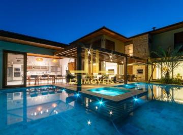 Casa · 550m² · 6 Quartos · 4 Vagas · CASA BELISSIMA - 6 SUÍTES - PORTEIRA FECHADA - PRAIA DO FORTE