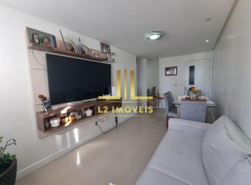 Apartamento · 69m² · 2 Quartos · 1 Vaga · APARTAMENTO - 2 QUARTOS SENDO 1 SUÍTE - IMBUI