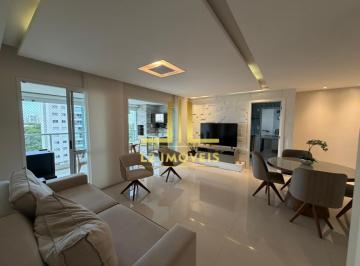Apartamento · 116m² · 2 Quartos · 2 Vagas · ATMOS - GREENVILLE - ATMOS GREENVILLE - 2/4 COM SUÍTE - SALA AMPLIADA - 116M² - 02 VAGAS