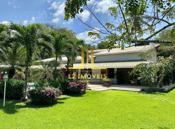Casa · 430m² · 6 Quartos · 3 Vagas · CASA LUXUOSA - 6 QUARTOS SENDO 4 SUÍTES - LAURO DE FREITAS