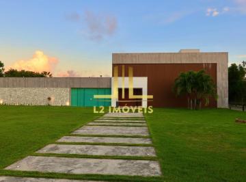 Casa · 1200m² · 7 Quartos · 6 Vagas · ENCONTRO DAS ÁGUAS - MANSÃO - 7 SUÍTES - 1.200M² - ALTO LUXO - LAURO DE FREITAS