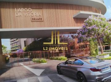 Apartamento · 115m² · 3 Quartos · 2 Vagas · APARTAMENTO ALTO PADRÃO - 3 SUÍTES - 115M² - LV SQUARE - LARGO DA VITÓRIA