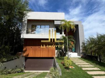 Casa · 927m² · 5 Quartos · 2 Vagas · CASA LOCAÇÃO - 5 SUÍTES - ALPHAVILLE 2