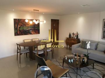 Apartamento · 118m² · 3 Quartos · 2 Vagas · APARTAMENTO - 3 QUARTOS SENDO 1 SUÍTE - NASCENTE TOTAL - CANDEAL