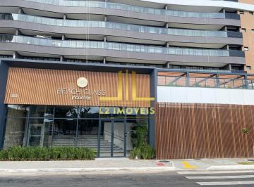 Apartamento · 65m² · 2 Quartos · 1 Vaga · APARTAMENTO ALTO PADRÃO - 2/4 COM SUÍTE - 65M² - NASCENTE - ANDAR ALTO - JAGUARIBE
