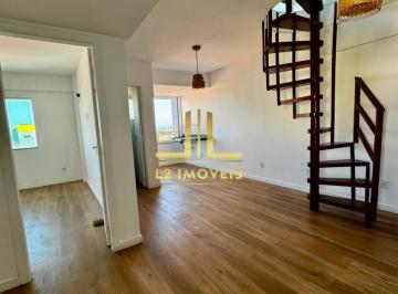 Apartamento · 120m² · 3 Quartos · 2 Vagas · COBERTURA DUPLEX - 3/4 SENDO 1 SUÍTE - 120M² - VISTA MAR - PIATÃ