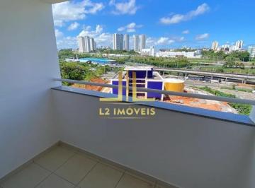 Apartamento · 52m² · 2 Quartos · 1 Vaga · APARTAMENTO - 2 QUARTOS - 52M² - NASCENTE - 01 VAGA - SANTA TERESA