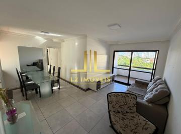Apartamento · 97m² · 3 Quartos · 1 Vaga · APARTAMENTO - 3/4 SENDO 1 SUÍTE - 97M² - NASCENTE - 01 VAGA - COSTA AZUL