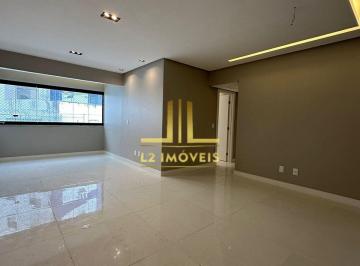 Apartamento · 95m² · 3 Quartos · 2 Vagas · APARTAMENTO - 3 QUARTOS SENDO 1 SUÍTE - CIDADE JARDIM