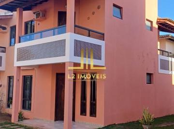 Casa · 110m² · 3 Quartos · 2 Vagas · CASA TRIPLEX STELLA MARES