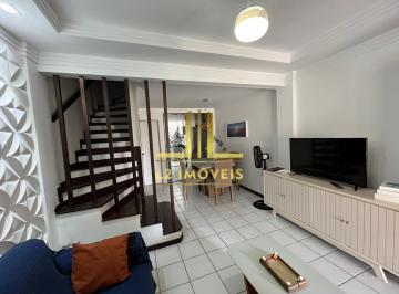 Casa · 90m² · 3 Quartos · 2 Vagas · VILLAGE - 3/4 SENDO 2 SUÍTES - 90M² - PORTEIRA FECHADA - STELLA MARIS