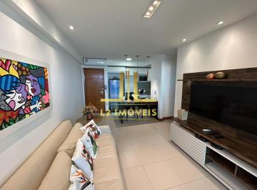 Apartamento · 50m² · 1 Quarto · 1 Vaga · APARTAMENTO - QUARTO E SALA - NASCENTE - PITUBA PRIVILEGIE