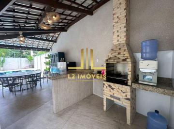 Casa · 250m² · 3 Quartos · 4 Vagas · CASA EM ALAMEDA - 3/4 SENDO 2 SUÍTES - 250M² - PORTEIRA FECHADA - VILAS DO ATLÂNTICO