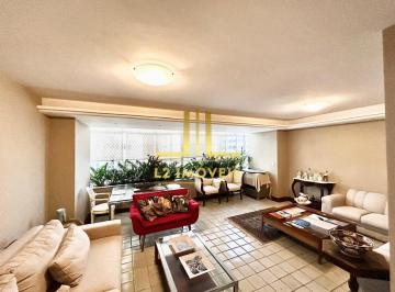 Apartamento · 187m² · 4 Quartos · 2 Vagas · APARTAMENTO - 4/4 SENDO 3 SUÍTES - 187M²- NASCENTE - GRAÇA