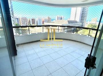 Apartamento · 188m² · 3 Quartos · 3 Vagas · APARTAMENTO ALTO PADRÃO - 3 SUÍTES - 188M² - 03 VAGAS - PITUBA VILLE