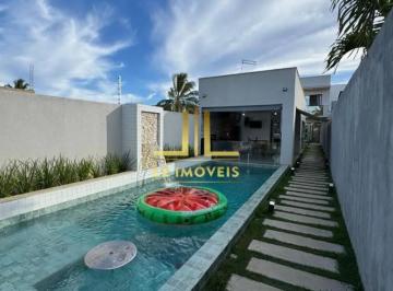 Casa · 174m² · 4 Quartos · 2 Vagas · CASA EM COND. - 4 SUÍTES - 174M² - PORTEIRA FECHADA - BARRA DO JACUÍPE