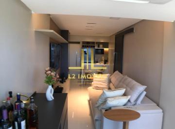 Apartamento · 52m² · 1 Quarto · 1 Vaga · APARTAMENTO - QUARTO E SALA - NASCENTE - PORTEIRA FECHADA - CAMINHO DAS ARVORES