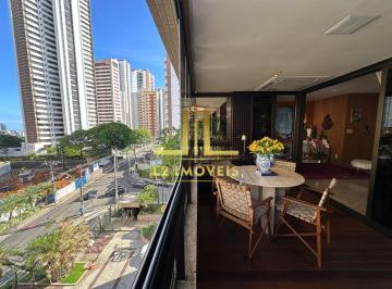 Apartamento · 163m² · 3 Quartos · 3 Vagas · APARTAMENTO ALTO PADRÃO - 3 SUÍTES - 163M² - NASCENTE - 03 VAGAS - HORTO FLORESTAL
