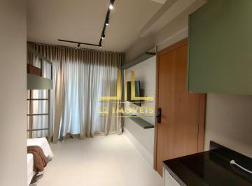 Apartamento · 25m² · 1 Quarto · APARTAMENTO STUDIO - PORTEIRA FECHADA - BERRA PREMIUM