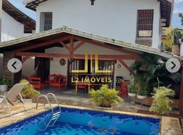 Casa · 396m² · 3 Quartos · 2 Vagas · CASA RESIDENCIAL/COMERCIAL - 3/4 COM SUÍTE - 396M² - ITAIGARA