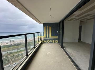 Apartamento · 103m² · 3 Quartos · 2 Vagas · APARTAMENTO ALTO PADRÃO - 3 SUÍTES - 103M² - FRENTE MAR - JAGUARIBE