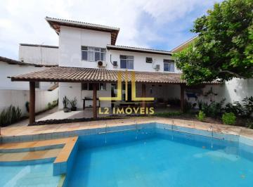 Casa · 317m² · 4 Quartos · 4 Vagas · CASA DUPLEX ALTO PADRÃO - 4 SUÍTES - VILAS DO ATLANTICO