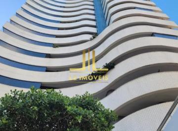 Apartamento · 244m² · 4 Quartos · 4 Vagas · APARTAMENTO ALTO PADRÃO - 4 SUÍTES - 244M² - VISTA MAR - NASCENTE - PITUBA