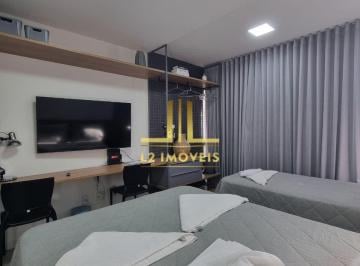 Apartamento · 22m² · 1 Quarto · 1 Vaga · APARTAMENTO STUDIO - BARRA