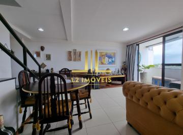 Apartamento · 142m² · 3 Quartos · 2 Vagas · APARTAMENTO COBERTURA - 3 QUARTOS SENDO 1 SUÍTE - JARDIM AEROPORTO