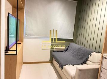 Apartamento · 22m² · 1 Quarto · 1 Vaga · STDUIO - 1/4 - 22M² - 01 VAGA - ONDINA