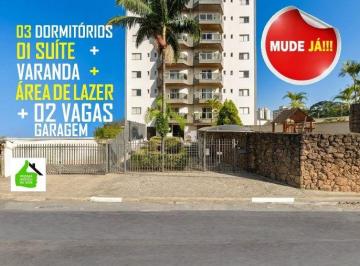 Apartamento de 3 quartos, São Paulo · Belíssimo Apartamento 03 Dormitórios + 01 Suíte + Incrível Varanda + 02 Vagas Garagem Cobertas, SP