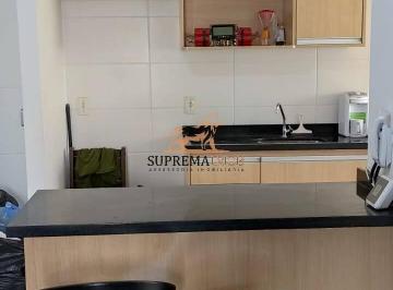 Apartamento · 43m² · 1 Quarto · 1 Vaga · Apartamento à venda 43m² - Residencial Esmeralda - Sorocaba/SP